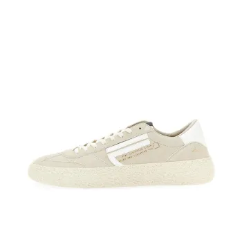 Puraai Low Top Stylish Skateboarding Shoes Women's Beige