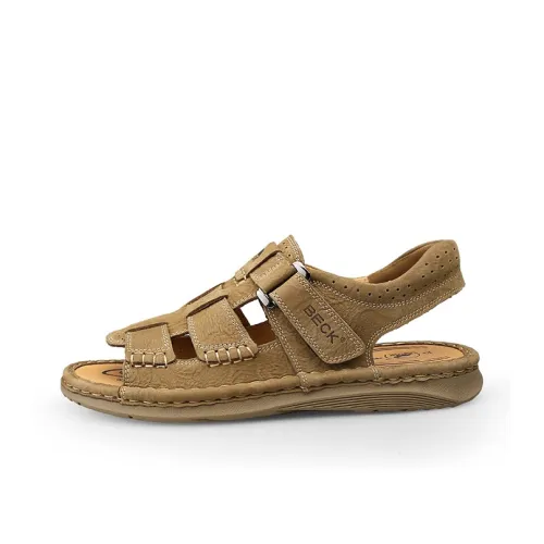 BECK Beach Sandals Men