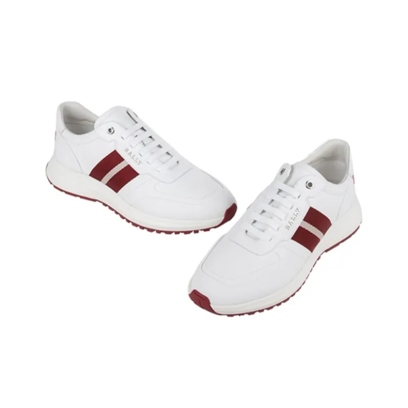 BALLY Daryn Panelled Sneakers-1