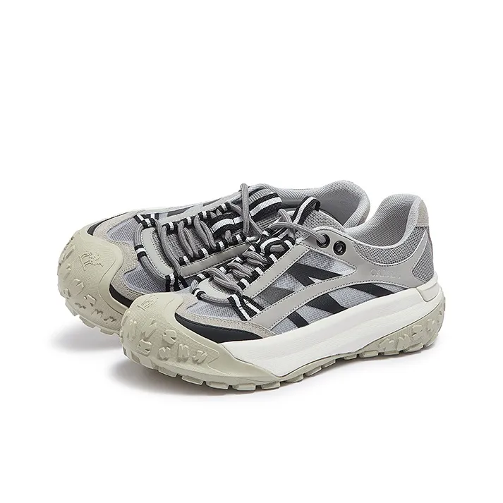 CAMEL Low-Top Outdoor Shoes Women's-8