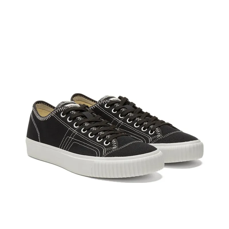Onitsuka Tiger Ok Basketball Lo 'Black White'-2
