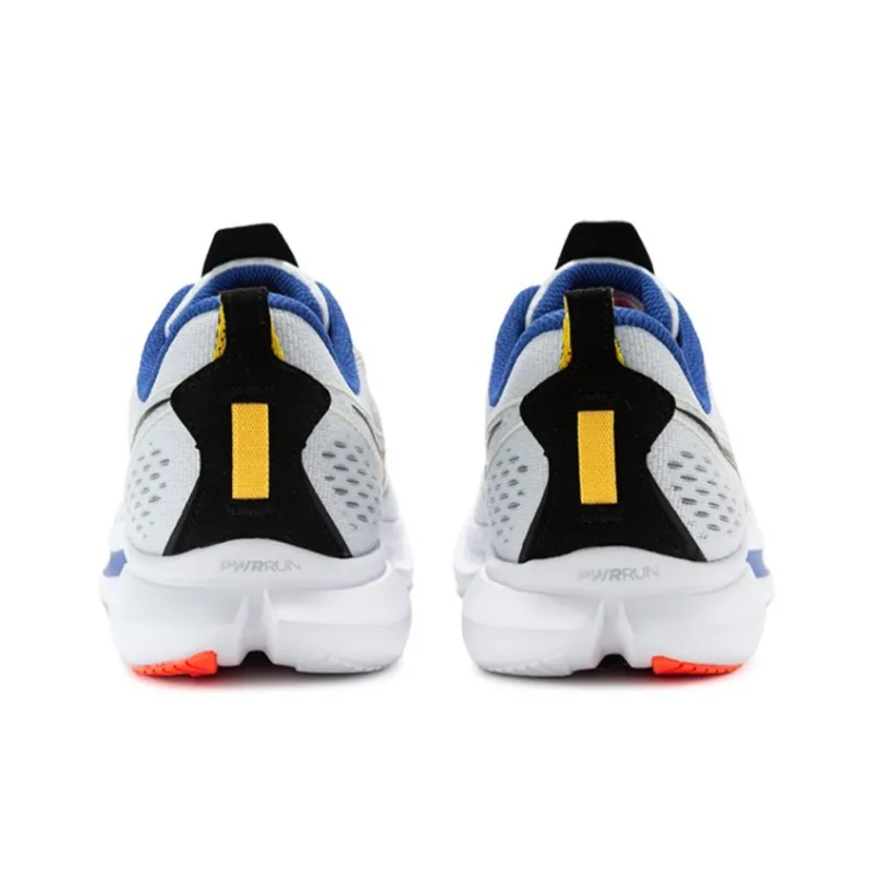 Saucony Kinvara 13 White ViZi-3