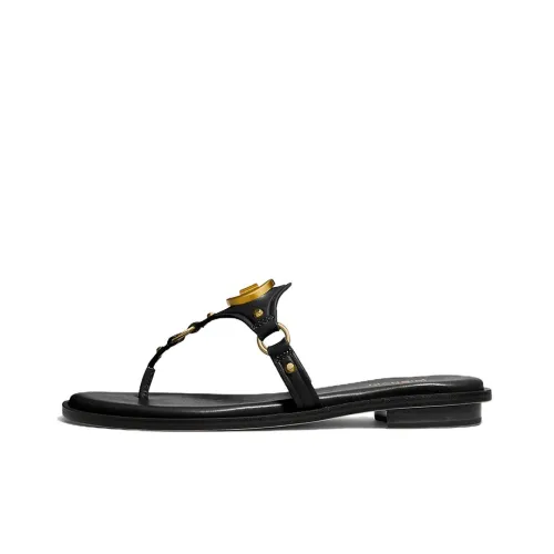 MICHAEL KORS Flip Flops Women's Black