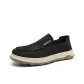 Black (Standard Leather Shoe Size)