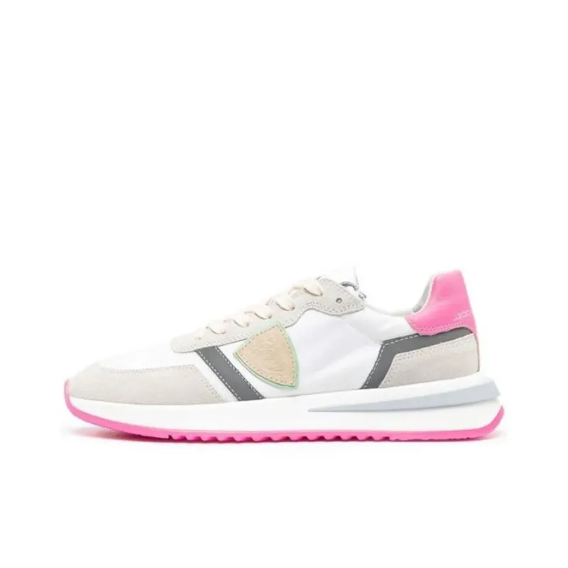 PHILIPPE MODEL Paris Tropez 2.1 Suede Sneakers-0
