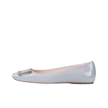 Roger Vivier Casual Single Shoes Women's Silver