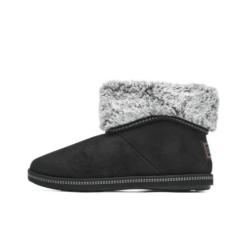 Skechers Cozy Campfire Meant To Be 'Black' Women's