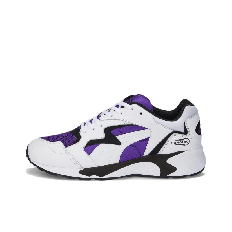 PUMA Trinomic 'White Purple'-0