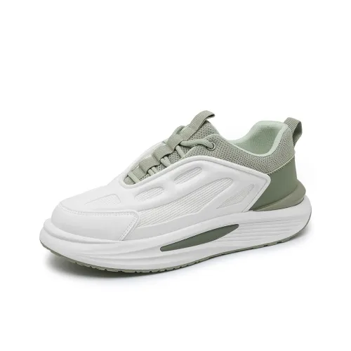EASTERN CAMEL Low Top Life Casual, Platform, Athletic Shoes Men's