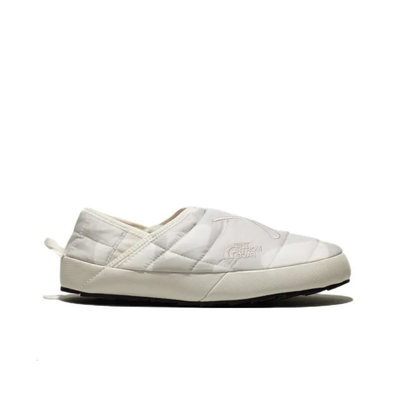 THE NORTH FACE ThermoBall Traction Mule Vp Kaws Moonlight Ivory Print-1
