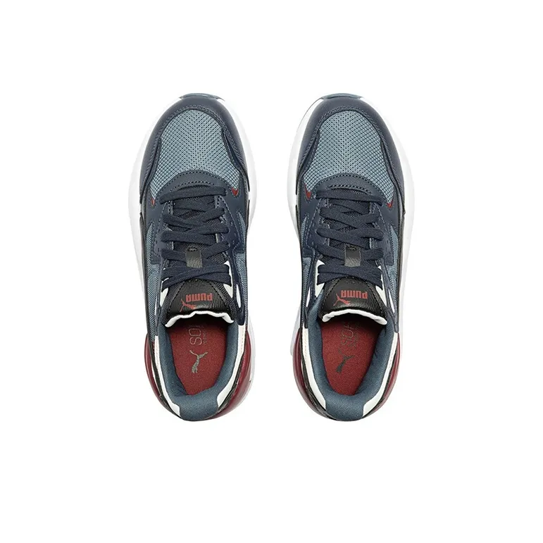 PUMA X Ray Speed 'Gray Blue'-3