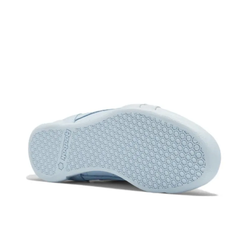 Reebok Freestyle Hi Cardi B Glass Blue Women's-5