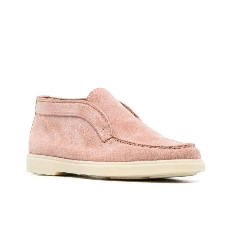 Santoni Slip on Loafers Women's-2
