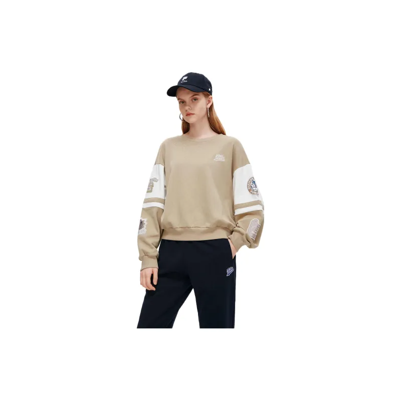 FILA FUSION Cotton Baseball Caps Unisex Pitch Black-2
