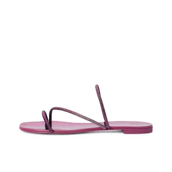 Giuseppe Zanotti Crystal-embellished Sandals