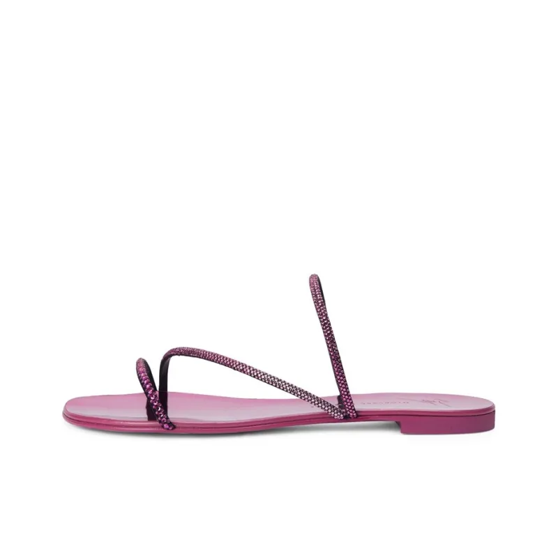 Giuseppe Zanotti Crystal-embellished Sandals-0