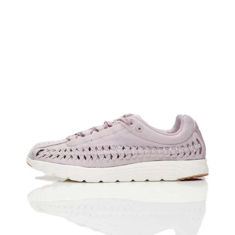 Nike Mayfly Woven Plum Fog Sail Women's-0