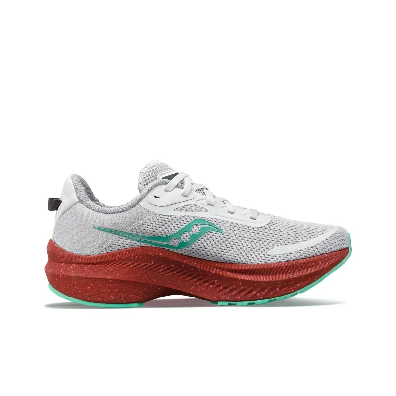 saucony Women's Axon 3 'Fog Peony'-1