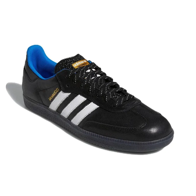 Adidas Samba Adv Ryr Gino Iannucci Black-2