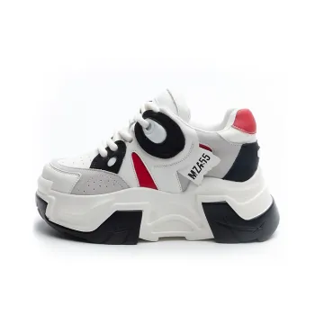 CHOVO Low-Top Chunky Sneakers 6cm Women's