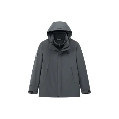 PELLIOT Windbreaker Jackets Men