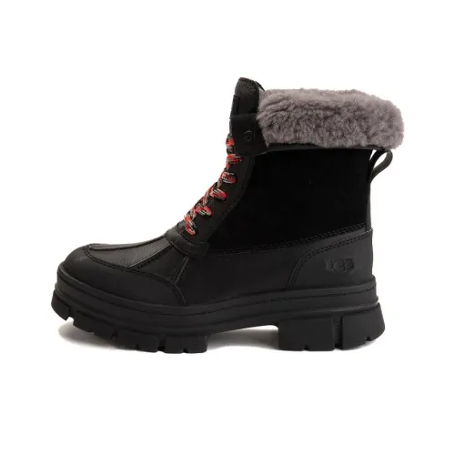 UGG Ashton Addie Boot Black Women's