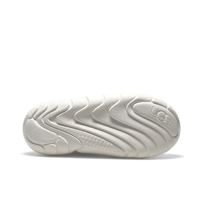 UGG La Cloud Trainer Triple White Women's-3