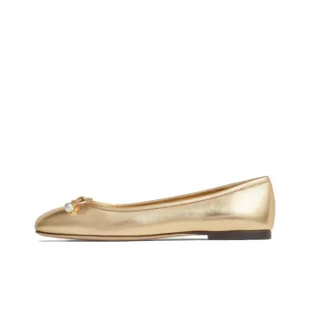 Jimmy Choo Elme Ballerina Shoes