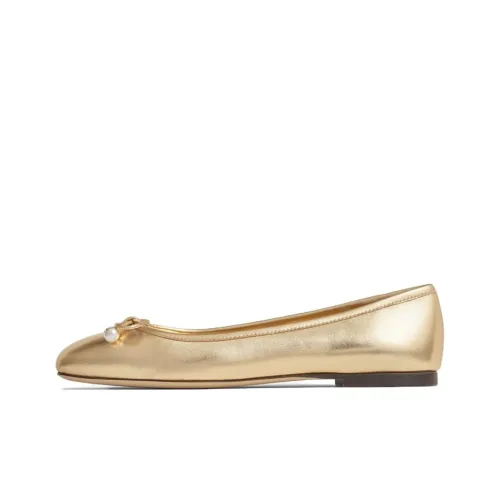 Jimmy Choo Elme Ballerina Shoes