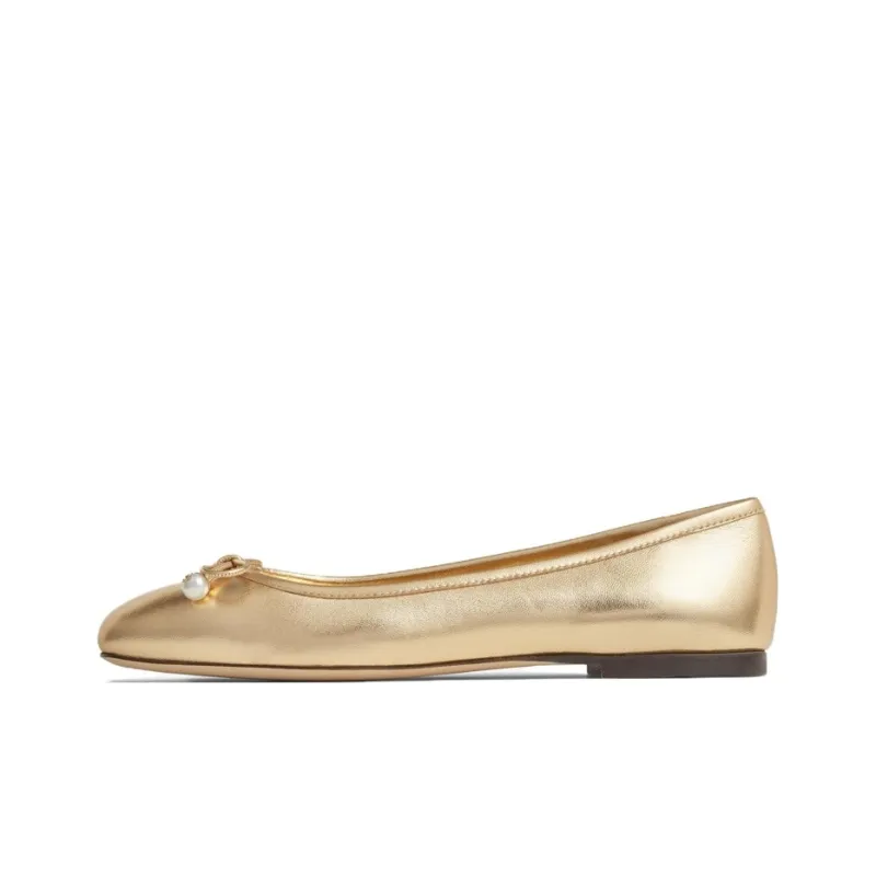 Jimmy Choo Elme Ballerina Shoes-0
