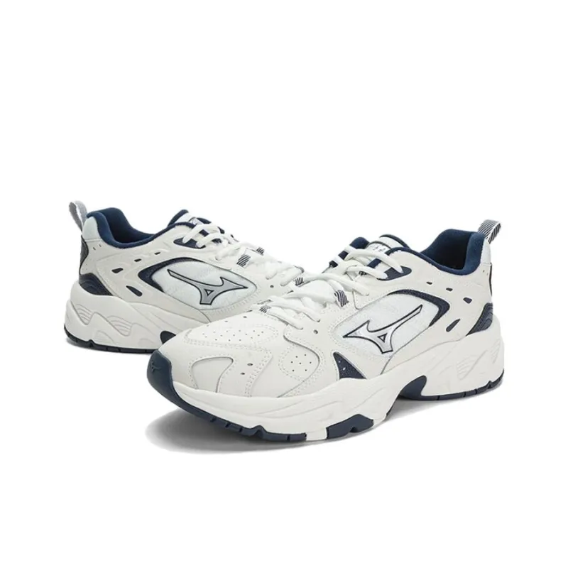 Mizuno Low Top 'Shu Shi Bai Da Fang Hua Nai Mo'-2
