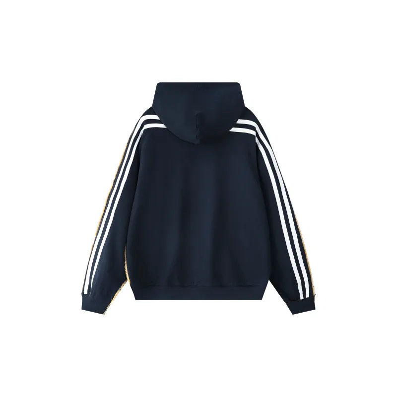 ER Denim Jackets Unisex Blue-1