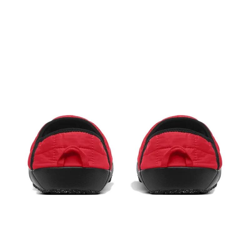 THE NORTH FACE ThermoBall ThermoBall™ Traction Cushioning Anti Slip And Wear Resistant Low Top Casual Shoes Men's Red-2