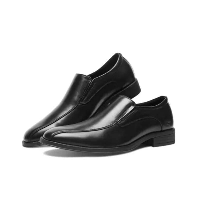 Skechers Men's Casual Shoes Men's Black-2
