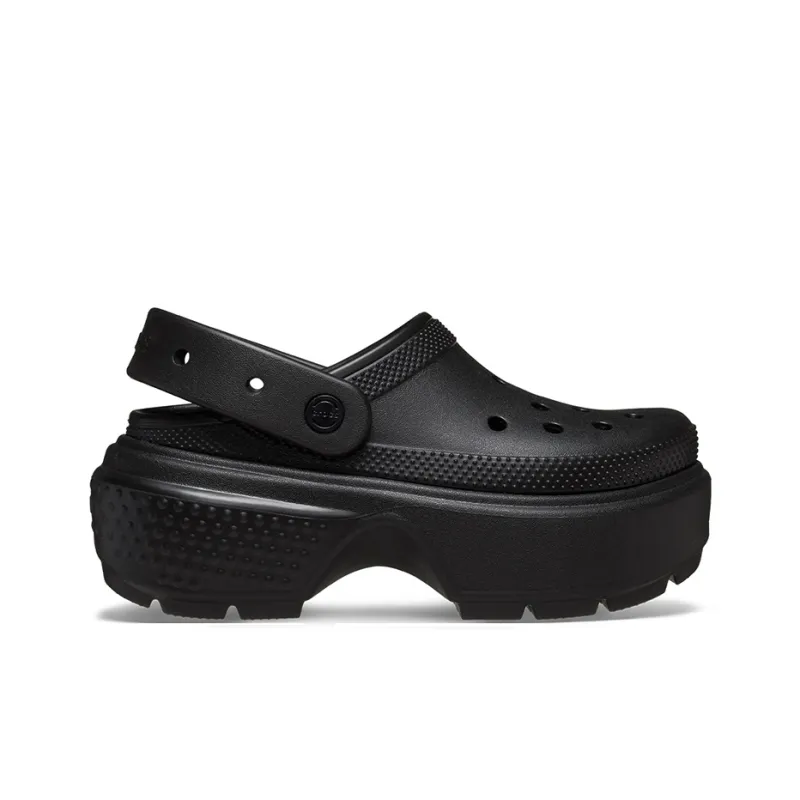 Crocs Classic Clog 'Black' Women's-1