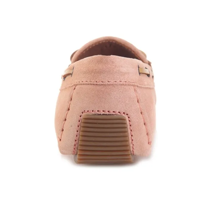 Bottega Veneta Casual Single Shoes Women's Nude-5