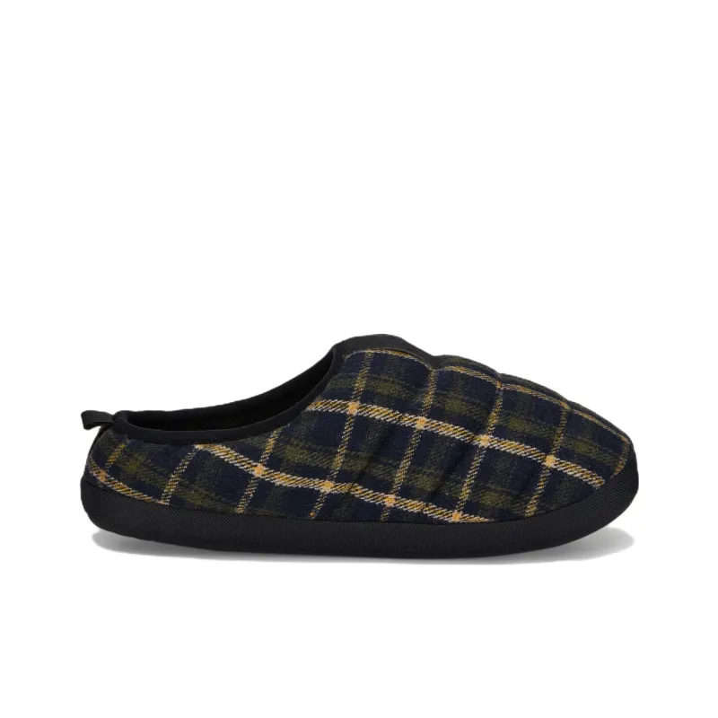PUMA Scuff Slipper Flannel Burnt Olive-1