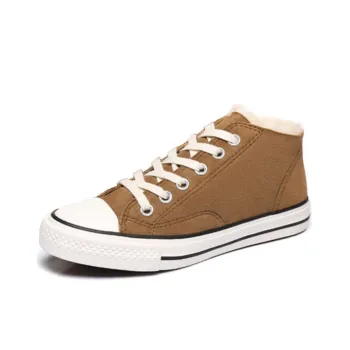TARRAMARRA Anti-Slip Wear-Resistant High-Top Skateboard Shoes Women's
