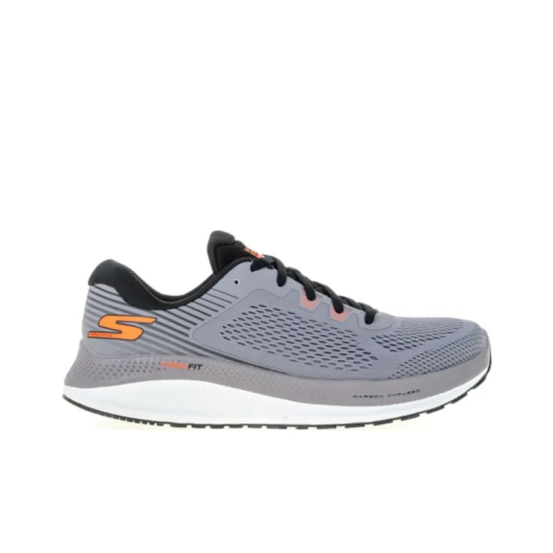 Skechers GO RUN Persistence Cushioning Anti-Slip And Wear-Resistant Low-Top Running Shoes Blue Gray-1