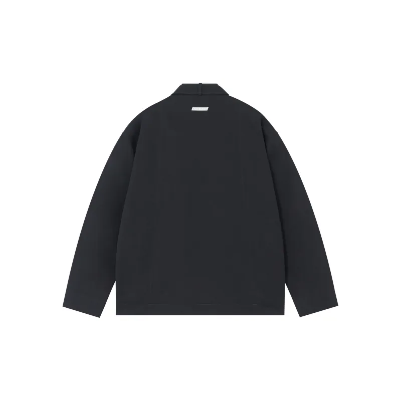FORNINES Jackets Unisex-5