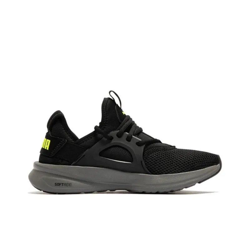 PUMA Softride Enzo Evo 'Black Lime Squeeze'-1