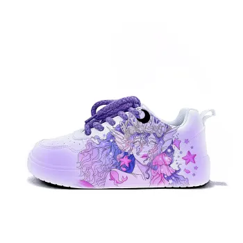 Cold Cicadas Yesterday Lightweight And Breathable Low Top Skateboard Shoes Unisex