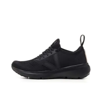 RICK OWENS/RO Low Top Casual Shoes Women's Black