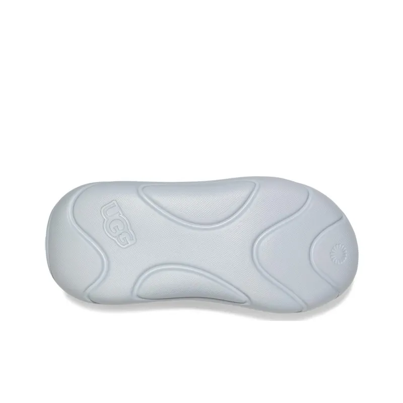 UGG EVA Slide Slippers Women's Ocean Blue-4