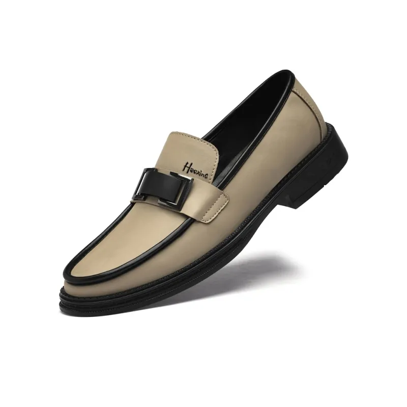 Extravagant Loafers Men's Khaki-1