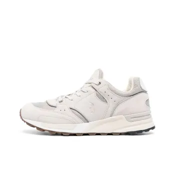 Polo Ralph Lauren Debossed-logo Low-top Sneakers