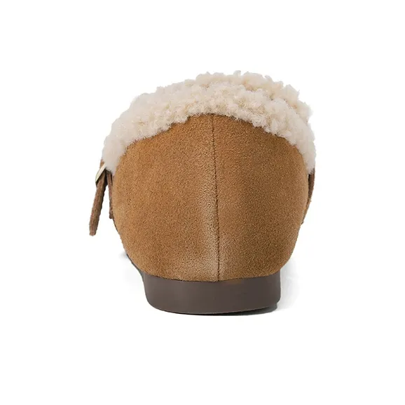 ACESC Casual Single Shoes 1.2cm Women's-10