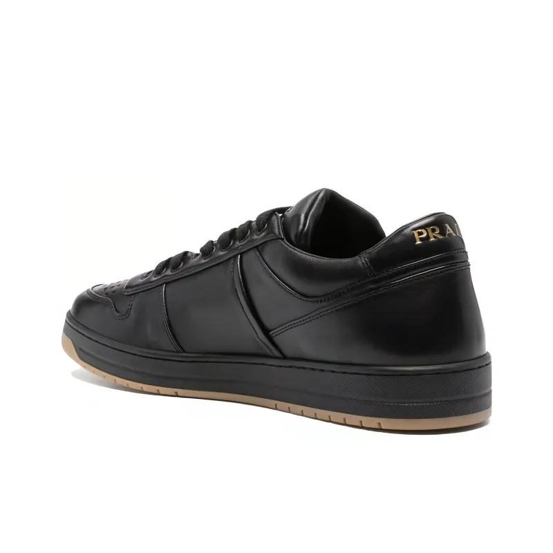PRADA Downtown Leather 'Black Gold'-3