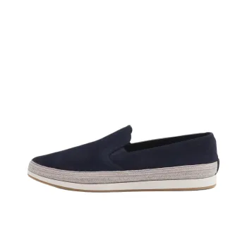 PRADA Almond-toe Suede Espadrilles