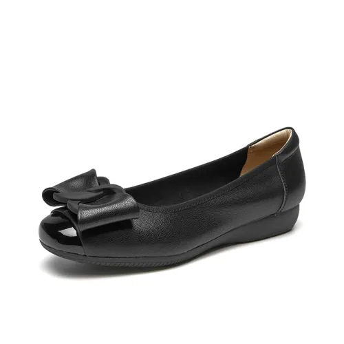 DG Casual Single Shoes 2.5cm Women's